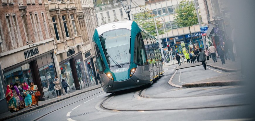 Alstom fournira 49 tramways Citadis à Nantes Métropole